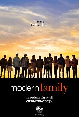 摩登家庭第十一季第09集