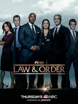 法律与秩序第二十二季第09集
