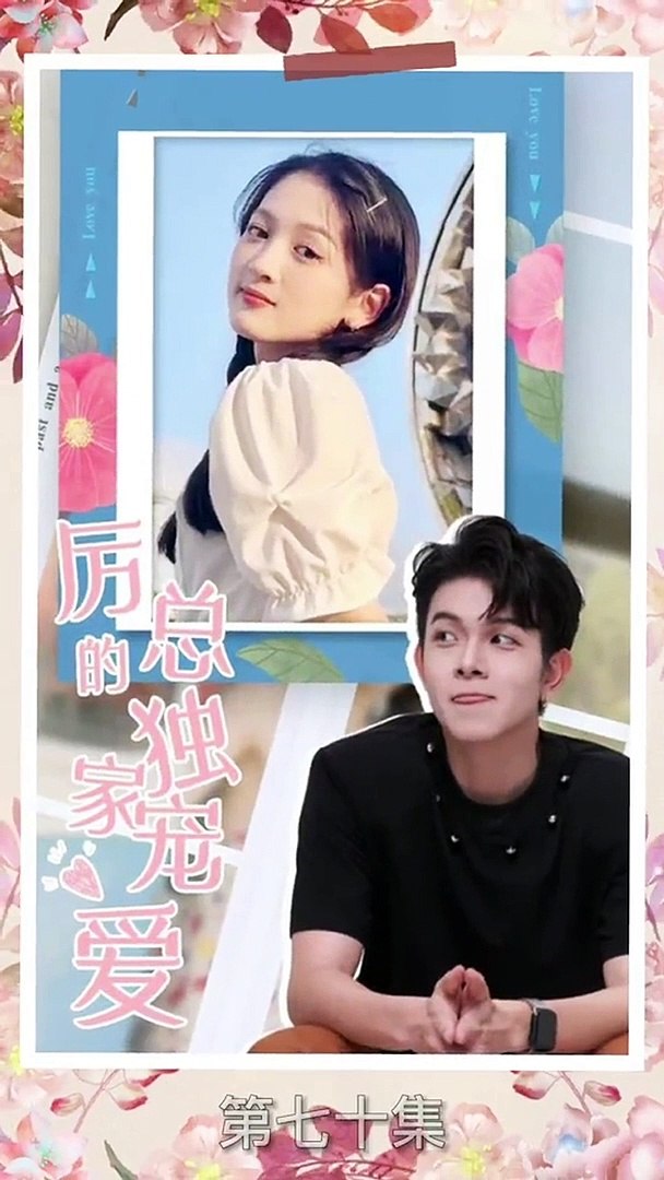 厉总的独家宠爱1-20集