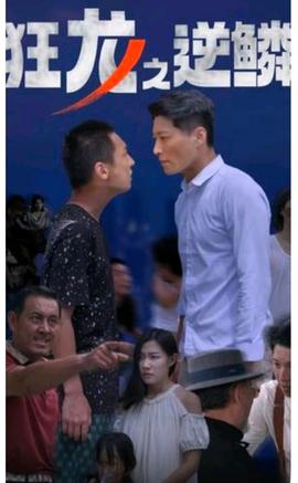 狂龙之逆鳞全集(大结局)