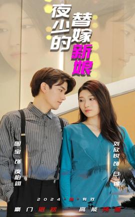 夜少的替嫁新娘41-60集