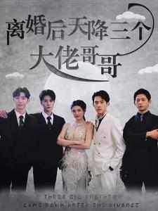 离婚后天降三个大佬哥哥全集(大结局)