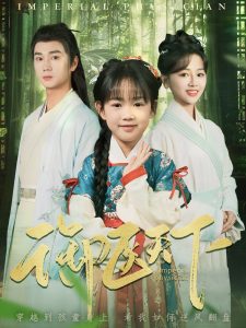 御医天下全集(大结局)