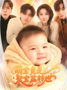 萌宝竟是聚宝盆转世全集(大结局)