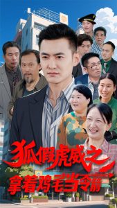 狐假虎威之拿着鸡毛当令箭全集(大结局)