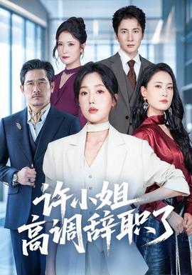 许小姐高调辞职了(全集)